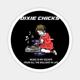 Dixie chicks Magnet